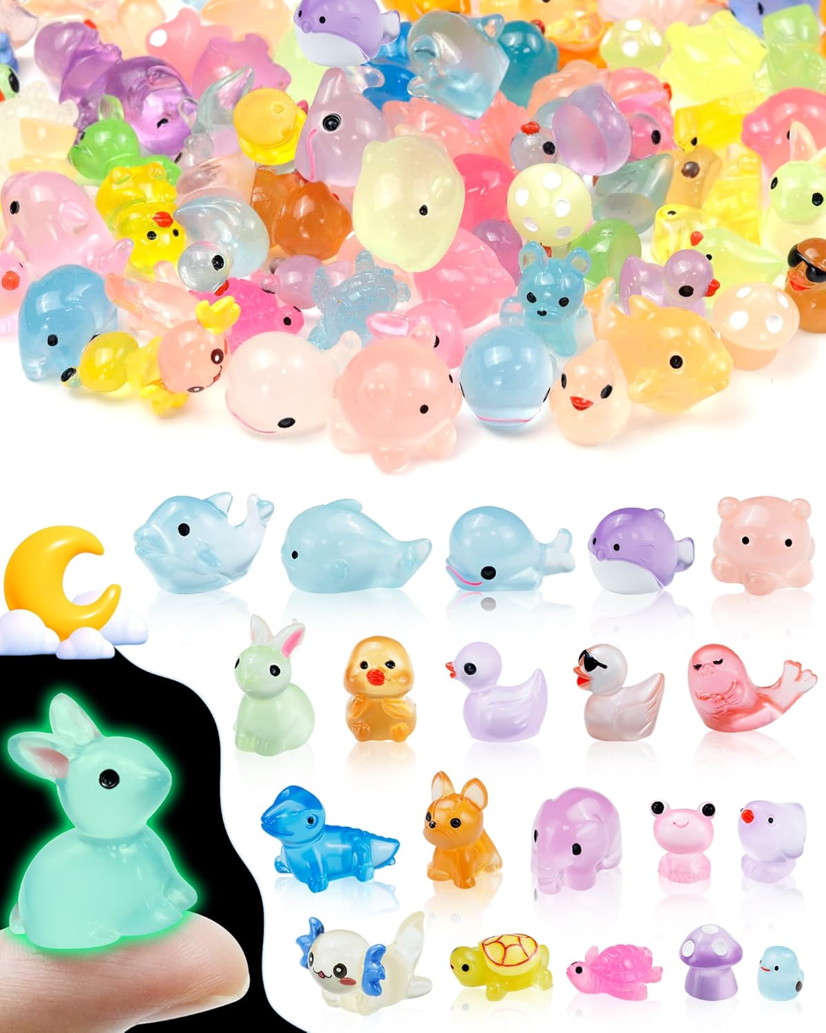 MINI RAVE TRINKETS