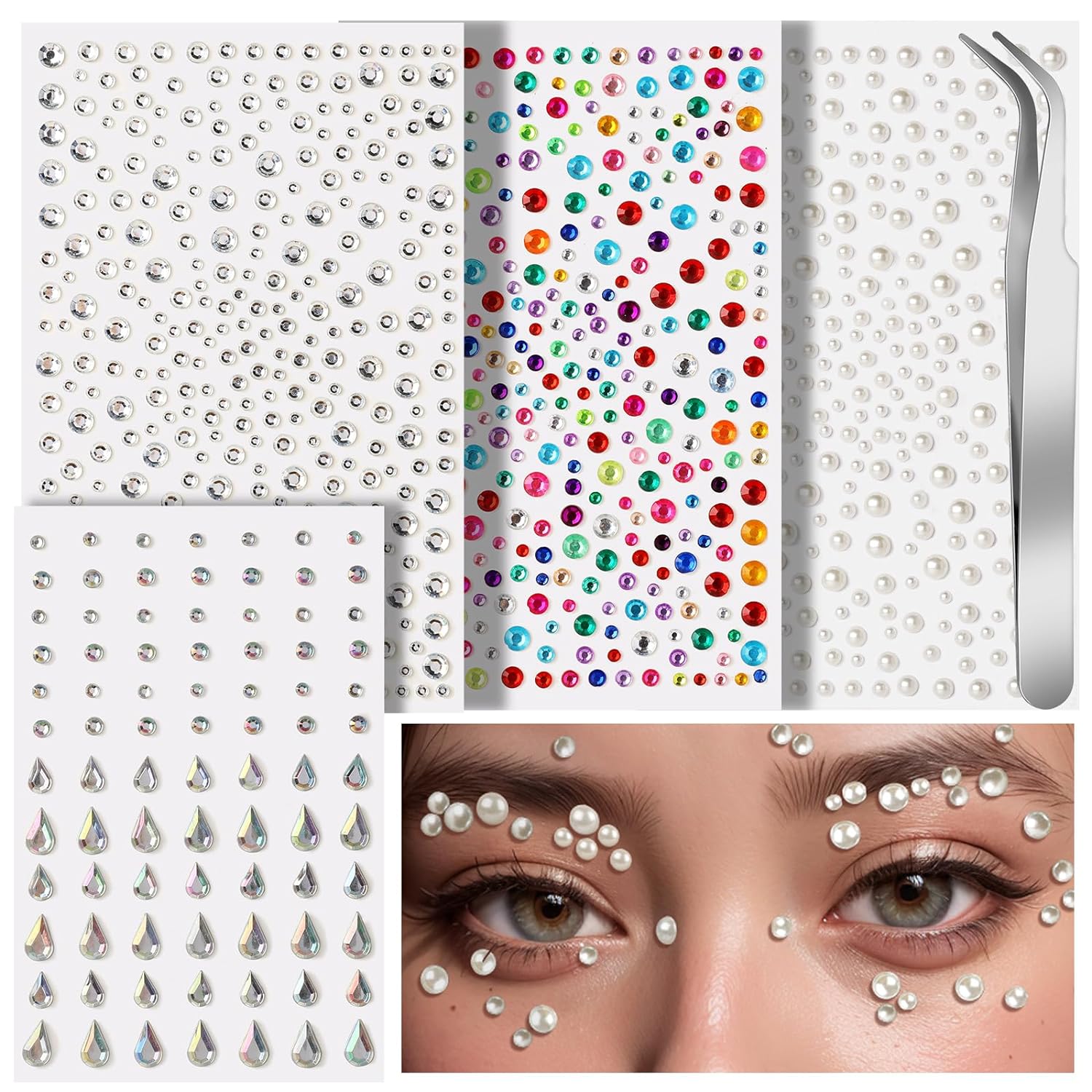 FACE GEMS
